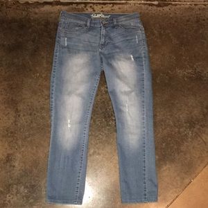 Old Navy Sweetheart jeans ✨